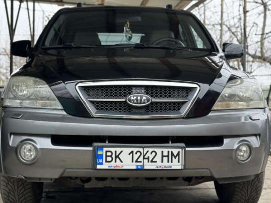 Kia Sorento 2005р. у розстрочку