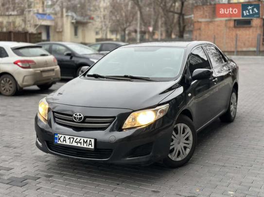 Toyota Corolla
                         2007г. в рассрочку