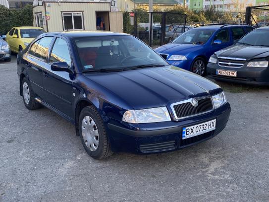 Skoda Octavia 2004р. у розстрочку