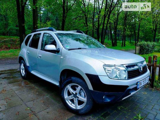 Dacia Duster 2011г. в рассрочку