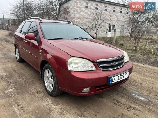 Chevrolet Lacetti
                         2005г. в рассрочку