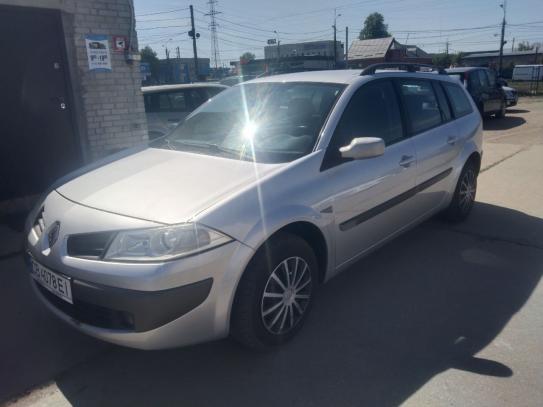Renault Megane
                          2006г. в рассрочку