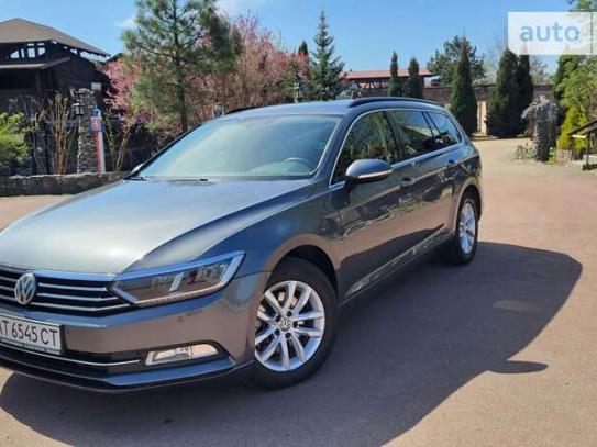 Volkswagen Passat 2015г. в рассрочку