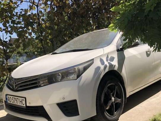 Toyota Corolla                         2014г. в рассрочку
