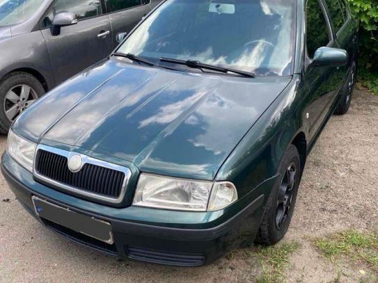 Skoda Octavia 2007р. у розстрочку