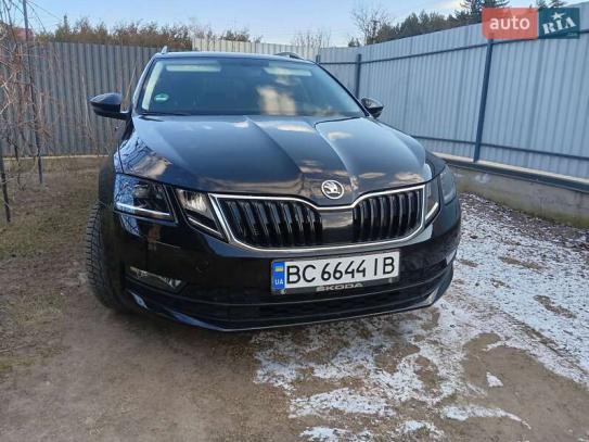 Skoda Octavia                         2019г. в рассрочку