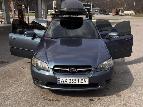 Subaru Legacy                          2003г. в рассрочку