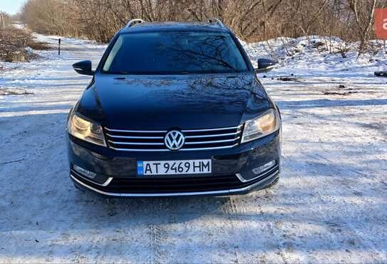 Volkswagen Passat                          2012г. в рассрочку