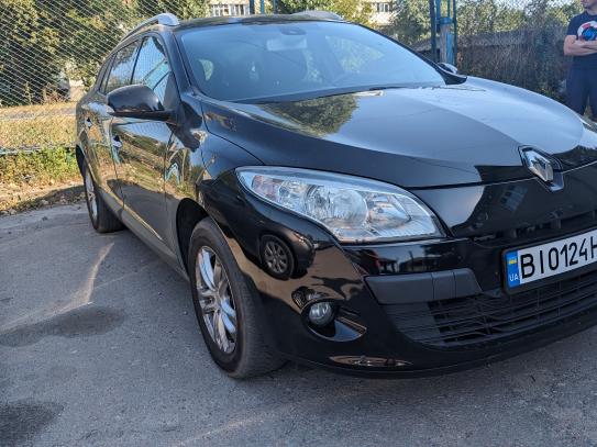 Renault Megane 2011г. в рассрочку