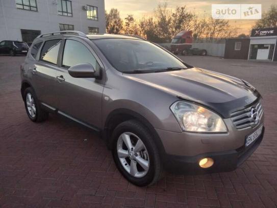 Nissan Qashqai +2 2009р. у розстрочку