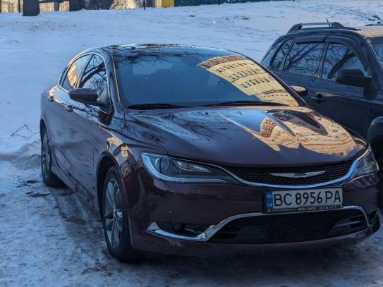 Chrysler 200
                             2014г. в рассрочку