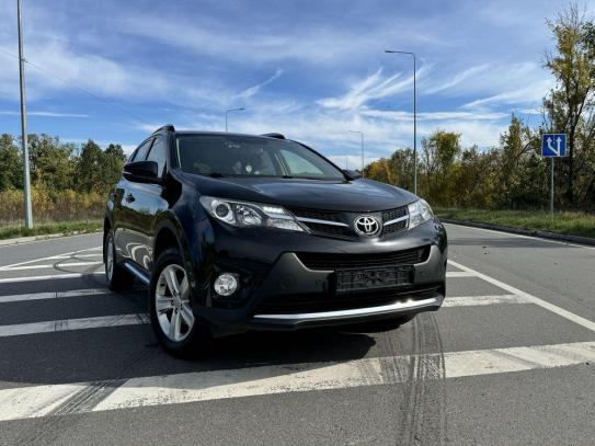 Toyota Rav4 2014р. у розстрочку