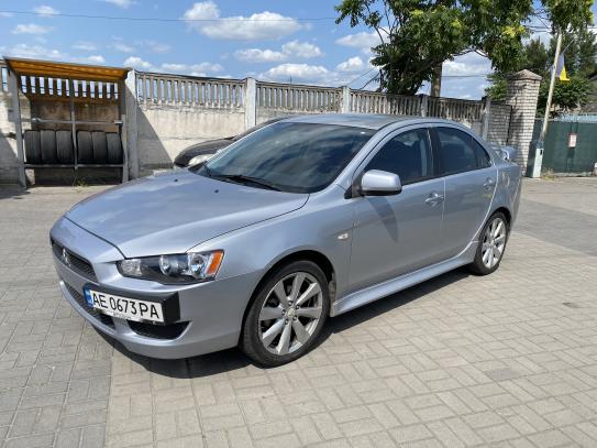 Mitsubishi Lancer                          2013г. в рассрочку