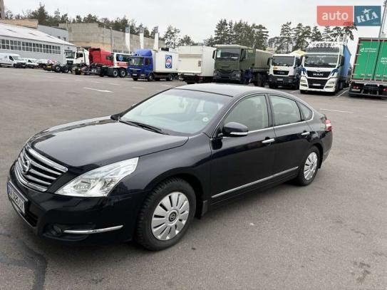 Nissan Teana 2008г. в рассрочку