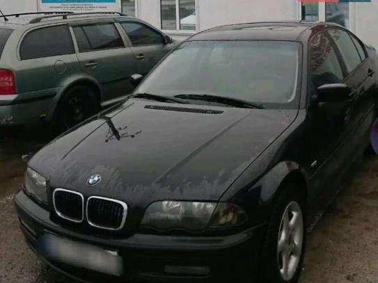 Bmw 316i
                            2000г. в рассрочку