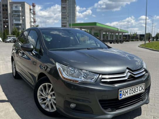 Citroen C4                              2012г. в рассрочку