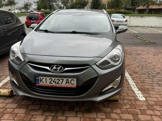 Hyundai I40 2012г. в рассрочку