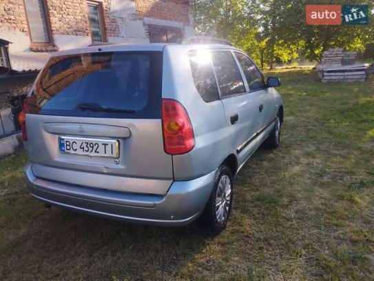 Mitsubishi Space star
                      2004г. в рассрочку