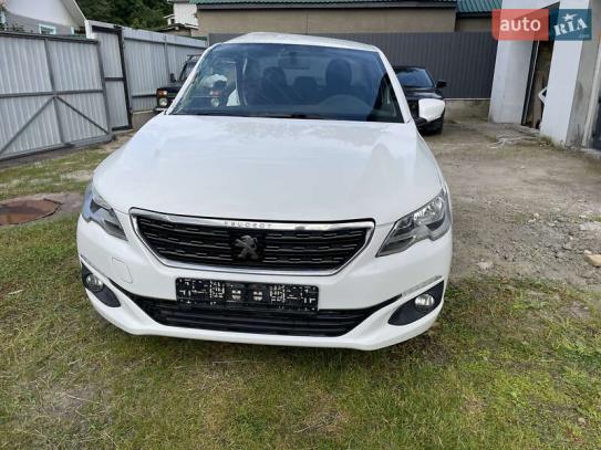 Peugeot 301 2021г. в рассрочку