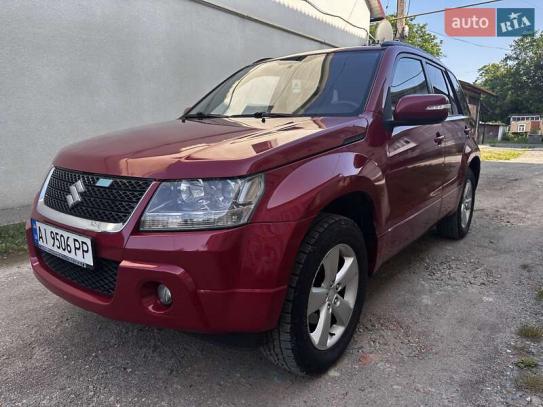 Suzuki Grand vitara                    2008г. в рассрочку