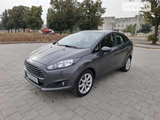 Ford Fiesta
                          2019г. в рассрочку