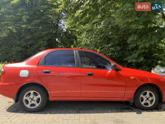 Daewoo Lanos
                           2008г. в рассрочку