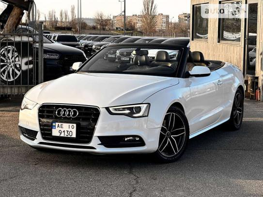 Audi A5 2013р. у розстрочку