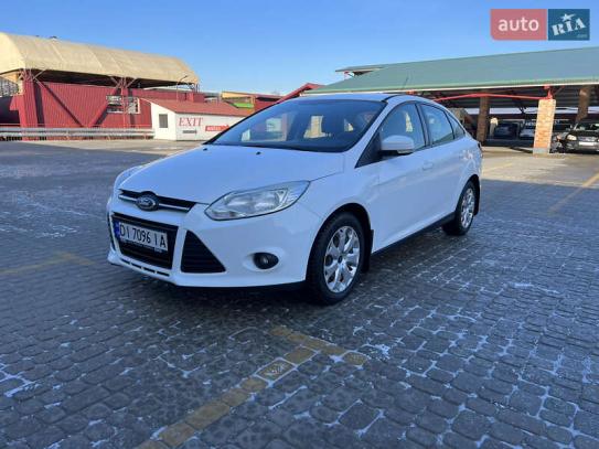 Ford Focus 2011р. у розстрочку