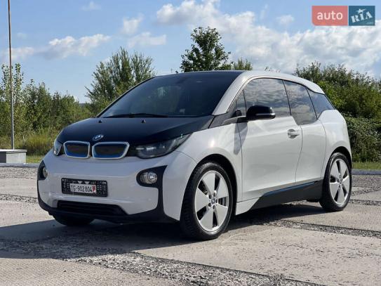 Bmw I3 2017г. в рассрочку