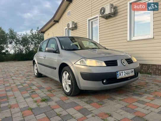 Renault Megane                          2003г. в рассрочку