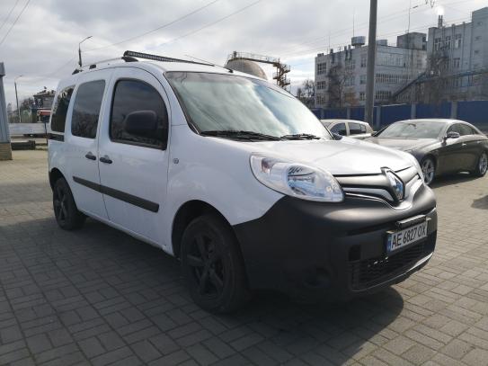Renault Kangoo 2017р. у розстрочку