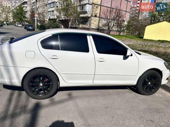 Skoda Octavia 2011р. у розстрочку