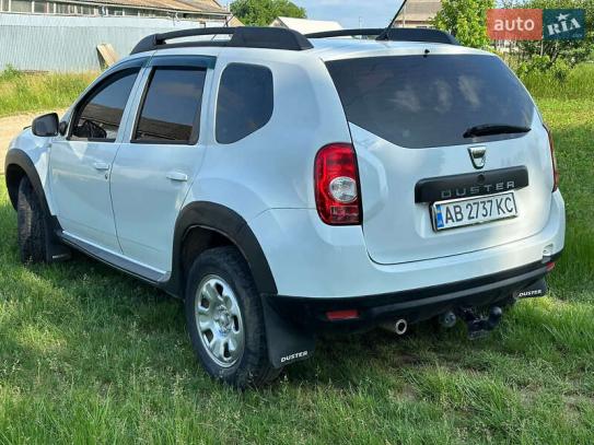 Dacia Duster
                          2013г. в рассрочку