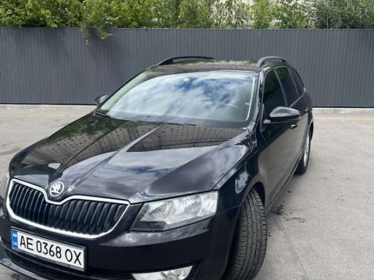 Skoda Octavia                         2016г. в рассрочку