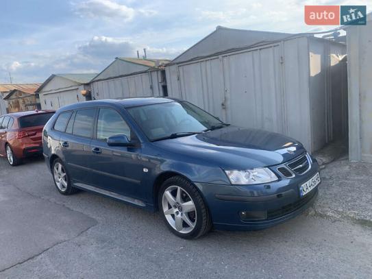 Saab 9-3
                             2005г. в рассрочку