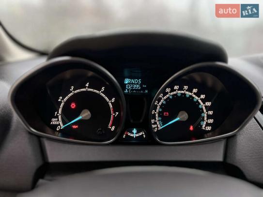 Ford Fiesta 2016р. у розстрочку