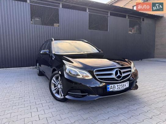 Mercedes-benz E-class
                         2016г. в рассрочку