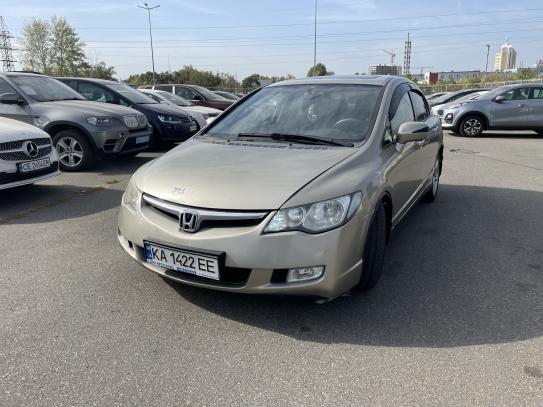 Honda Civic 2007г. в рассрочку