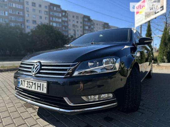 Volkswagen Passat 2013г. в рассрочку