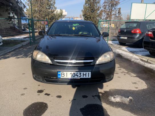 Chevrolet Lacetti                         2008г. в рассрочку