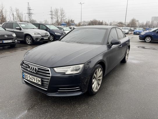 Audi A4
                              2016г. в рассрочку