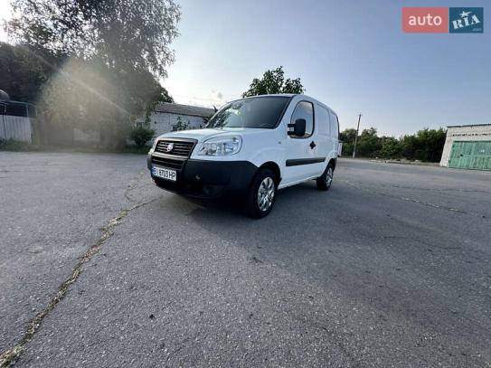 Fiat Doblo                           2012г. в рассрочку