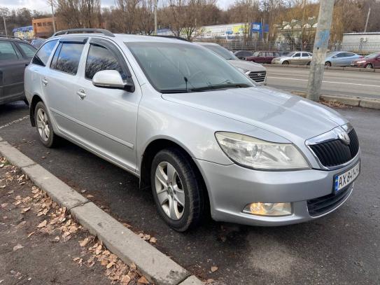 Skoda Octavia                         2009г. в рассрочку