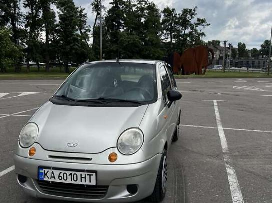Daewoo Matiz                           2008г. в рассрочку