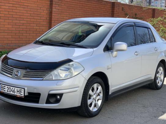 Nissan Tiida
                           2008г. в рассрочку