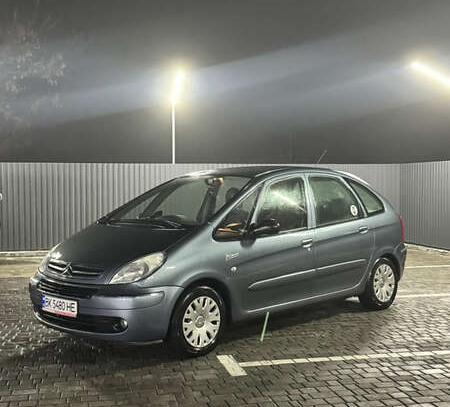 Citroen Xsara picasso
                   2008г. в рассрочку