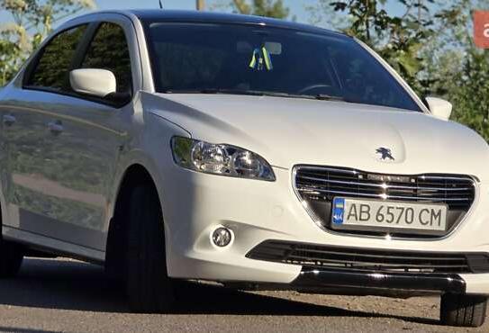 Peugeot 301
                             2014г. в рассрочку