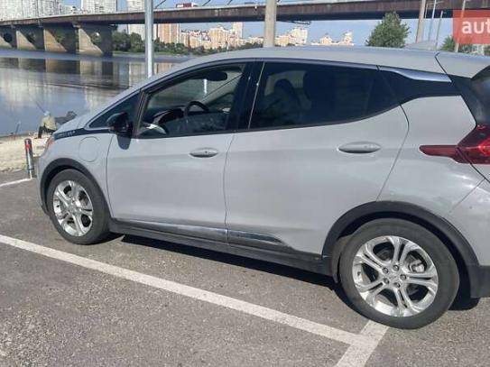 Chevrolet Bolt ev 2019г. в рассрочку