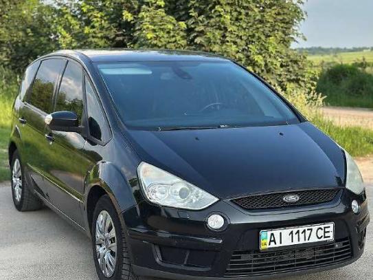 Ford S-max
                           2007г. в рассрочку