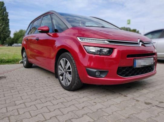 Citroen C4 picasso                      2014г. в рассрочку